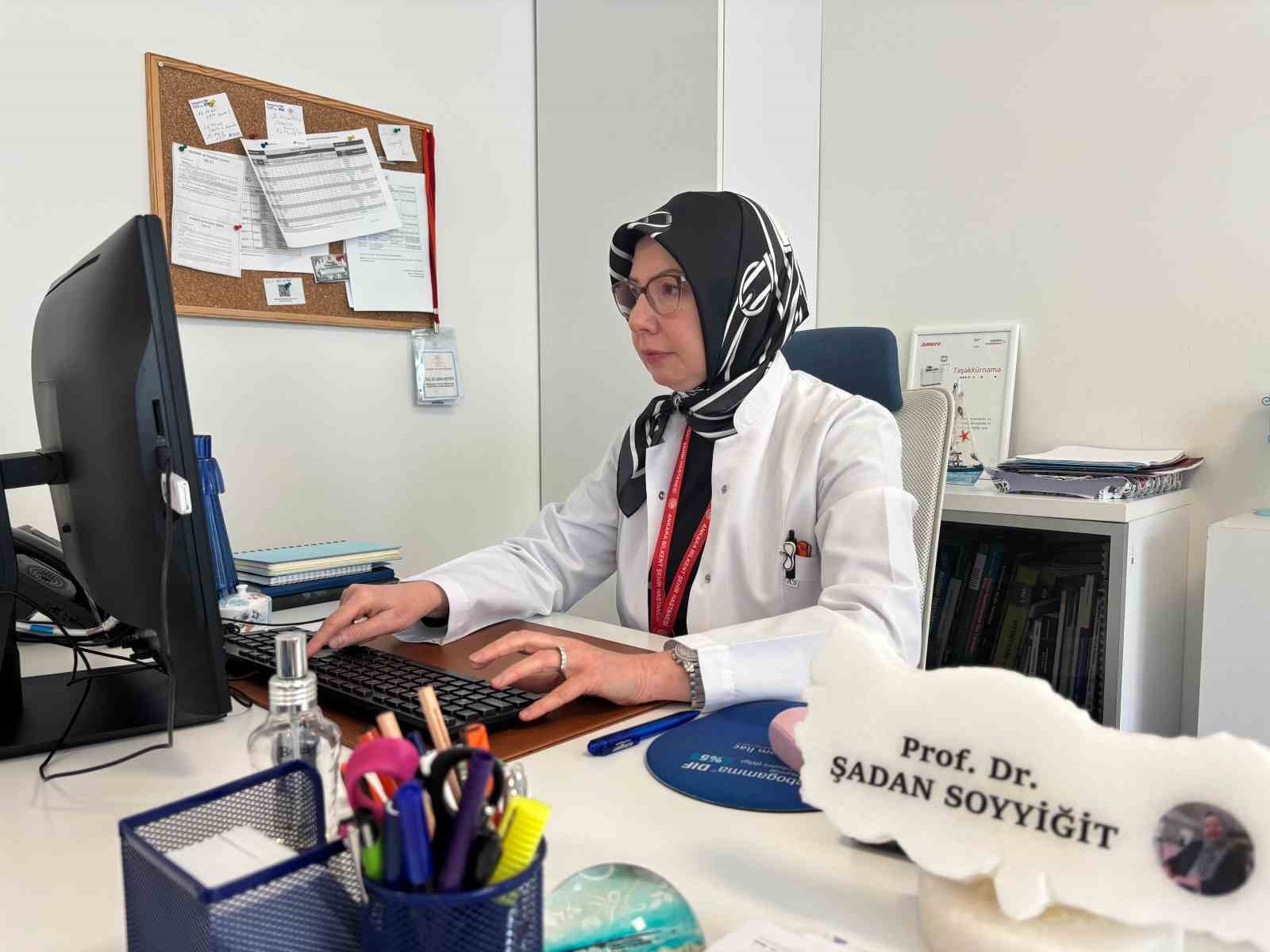 Uzmanından uyarı: "Gebeyken polen alerjisi tedavisine başlanmamalı"