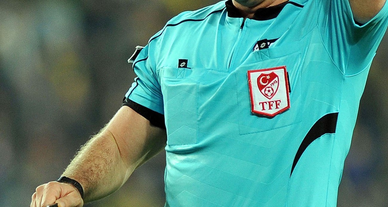 Yeşilyurtspor-Karaköprü Belediye Spor maçının hakemi belli oldu
