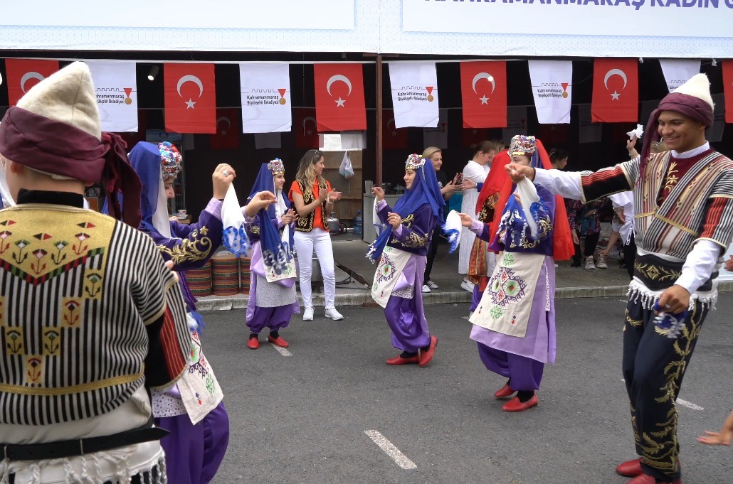 Kahramanmaraş’ın kültür ve lezzetleri İstanbul’da tanıtılacak