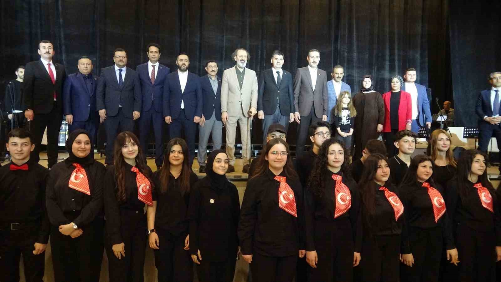 Kilis&rsquo;te "Kim Var?" sanat etkinliğine yoğun ilgi
