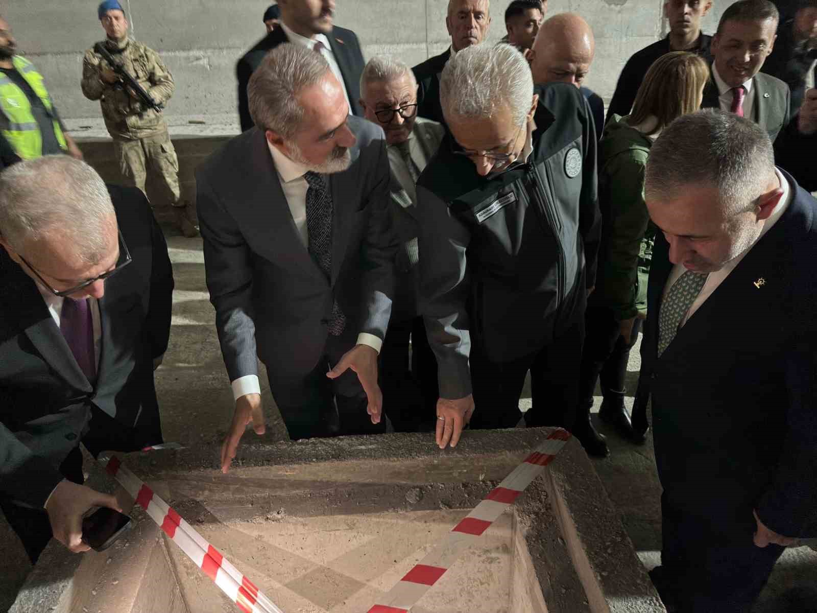 Bakan Uraloğlu: "2009’da açılan YHT’de 110 milyon vatandaşımız yolculuk etti"