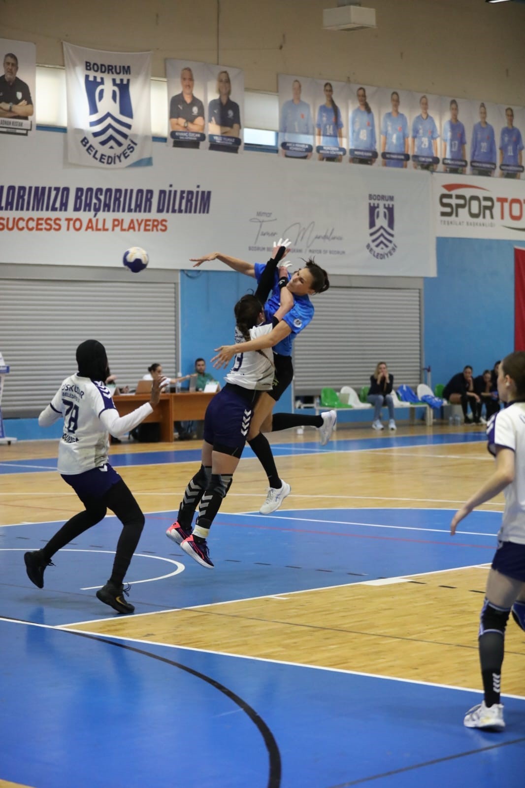 Armada Praxis Yalıkavakspor, İstanbul deplasmanından galibiyetle d&ouml;nd&uuml;
