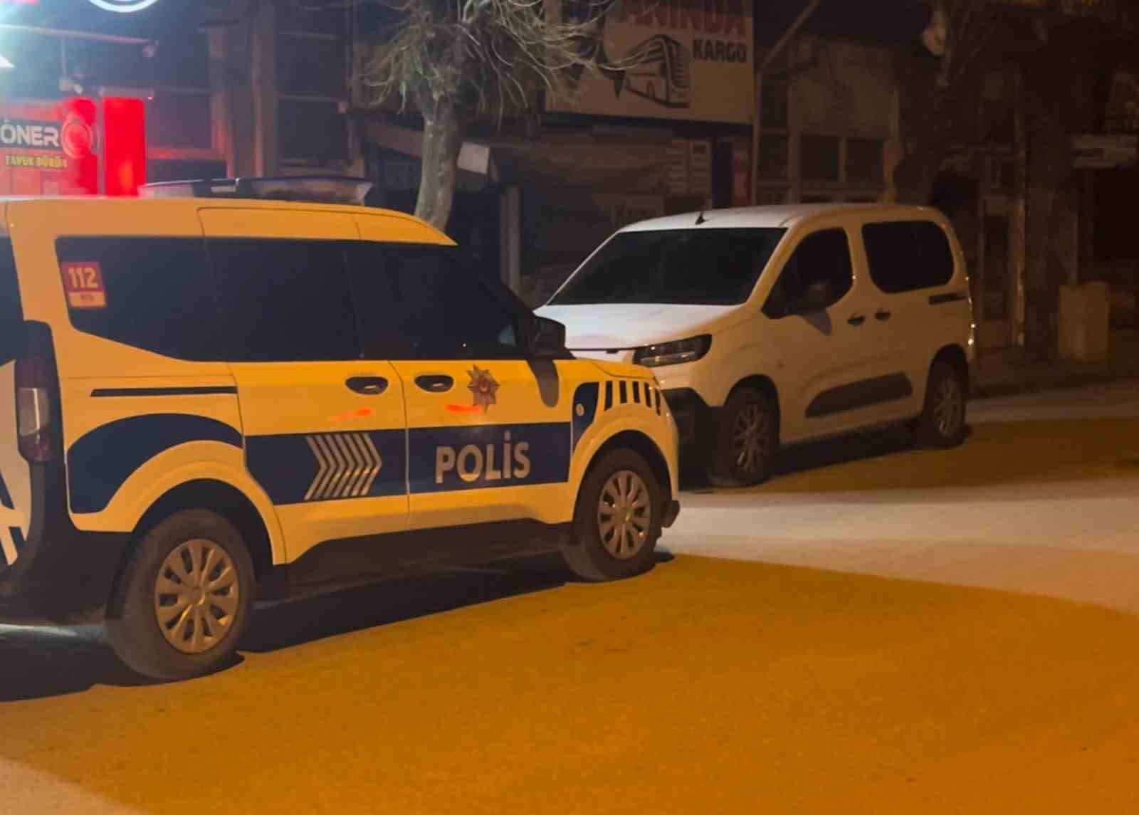 &Ccedil;orum&rsquo;da silahlı saldırı: 1 yaralı
