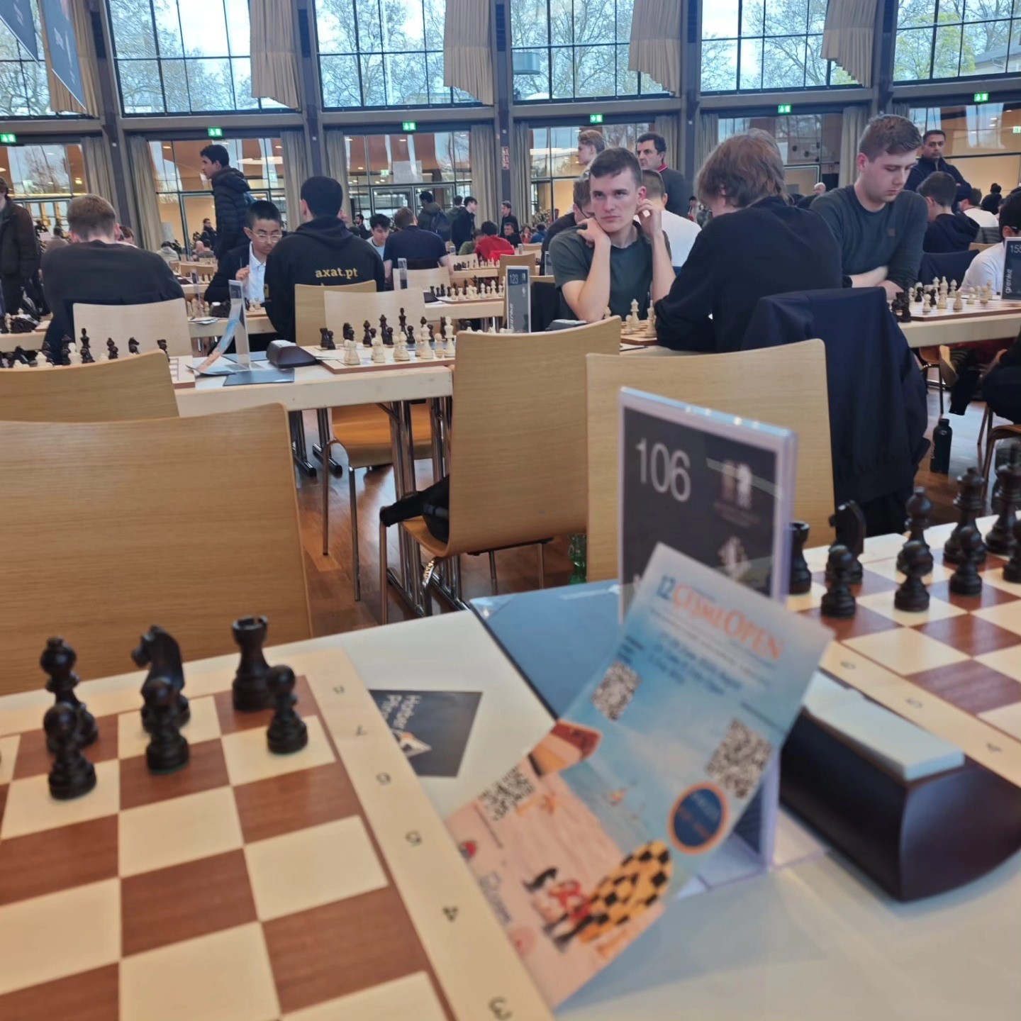 Çeşme Open, Almanya’da Tanıtıldı