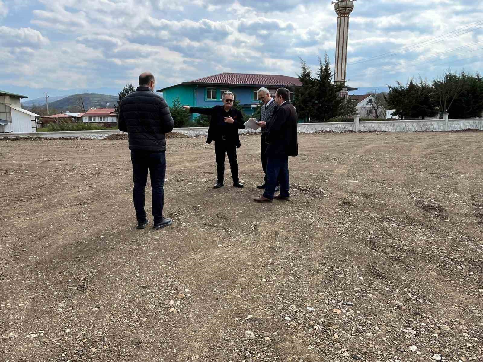 80 yataklı hafızlık Kur’an kursunda sona gelindi