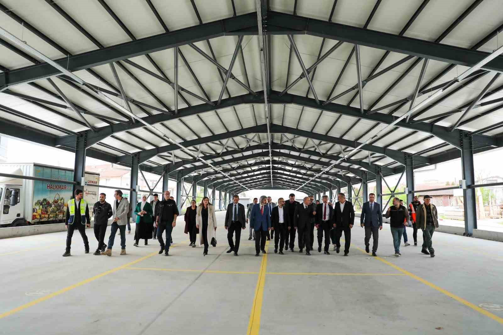 Düzce için siyaset üstü zirve