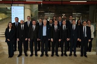 EGİAD, TÜRKONFED bünyesindeki GİAD’ları İzmir’de ağırladı