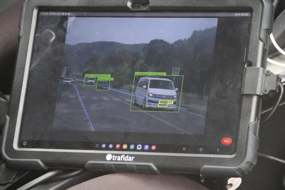 Düzce’de hızlı sürücüler radara yakalandı