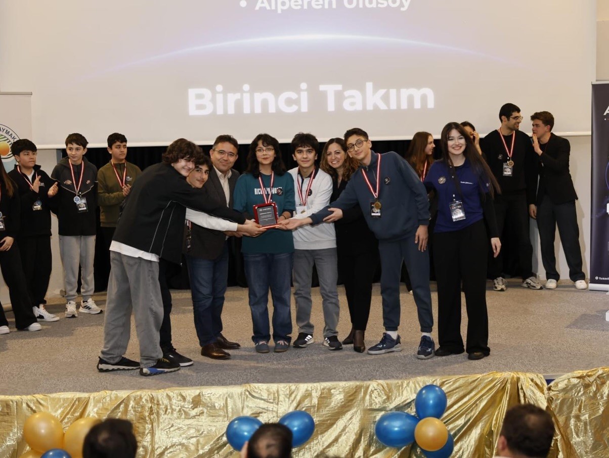 K&ouml;yceğiz Fen Lisesi Kefal-X Takımı T&uuml;rkiye Finallerinde
