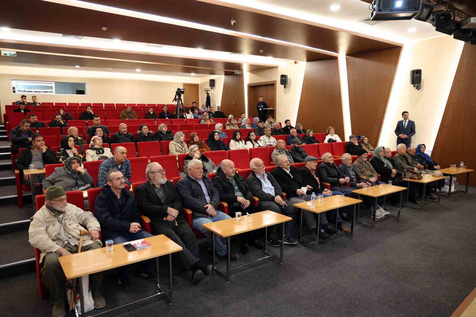 Talas&rsquo;ta d&ouml;n&uuml;ş&uuml;m hız kesmiyor: Harman mahallesinde 3. Etap başladı
