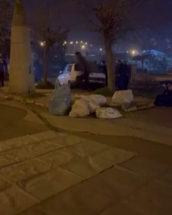 Diyarbakır&rsquo;da Tofaş takla attı: 1 yaralı
