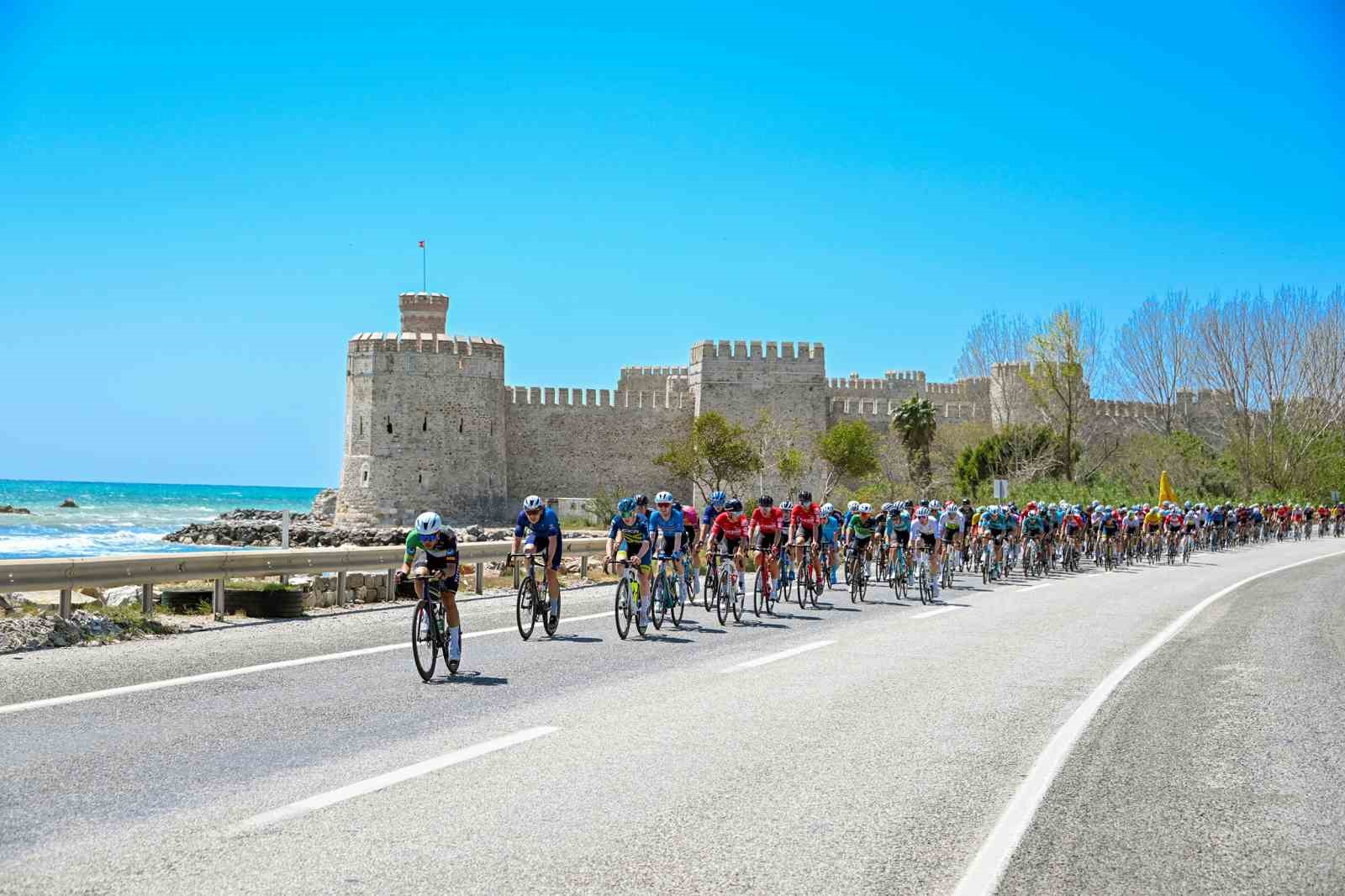 Tour of Mersin i&ccedil;in geri sayım başladı: 5 kıta, 32 &uuml;lkeden sporcular Mersin&rsquo;de buluşacak

