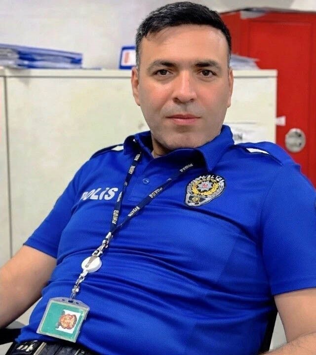 Başakşehir’de kazada ağır yaralanan polis memuru Seçkin Yalçın şehit oldu
