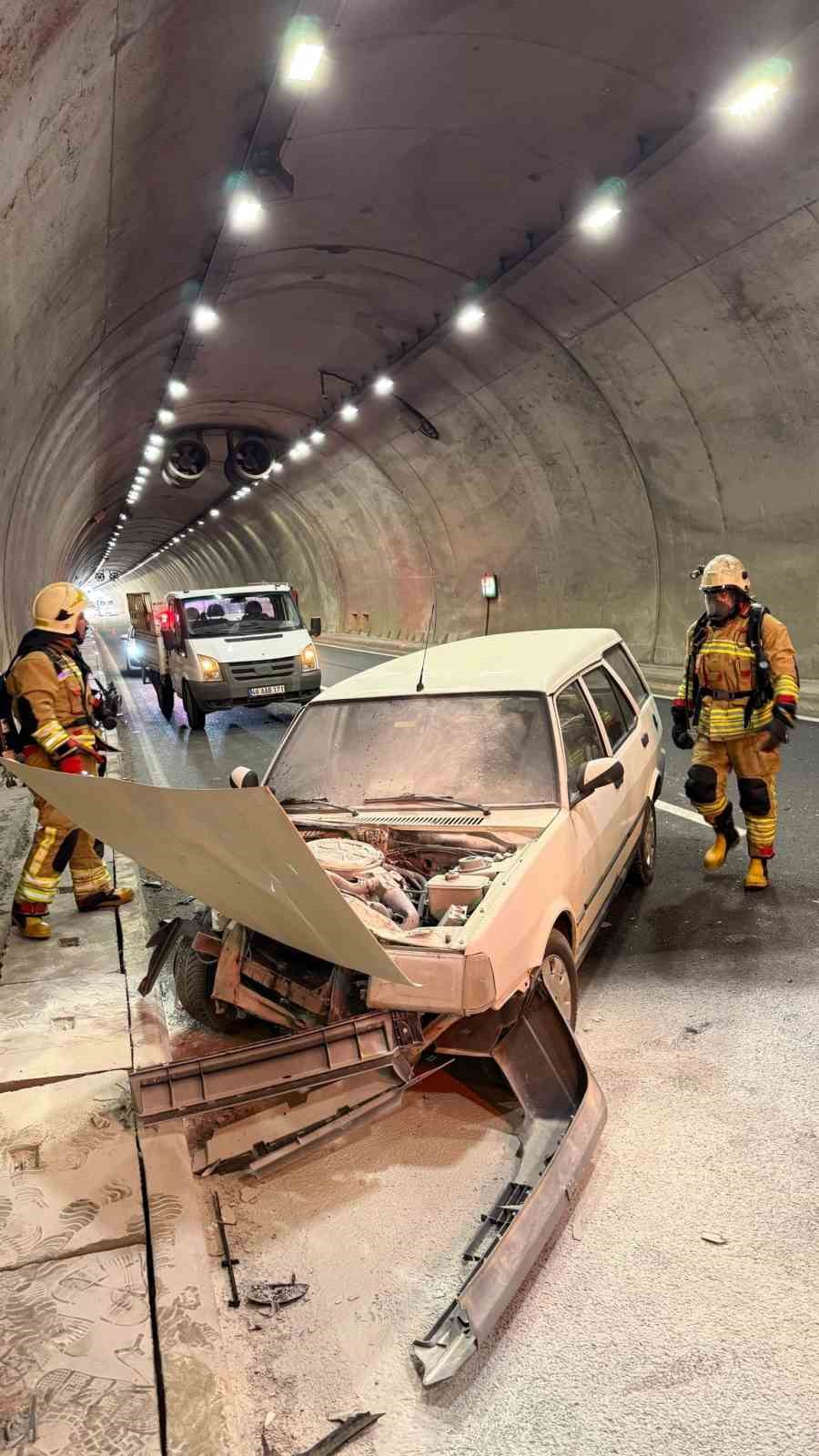 Kahramanmaraş&rsquo;ta trafik kazası: 1 yaralı
