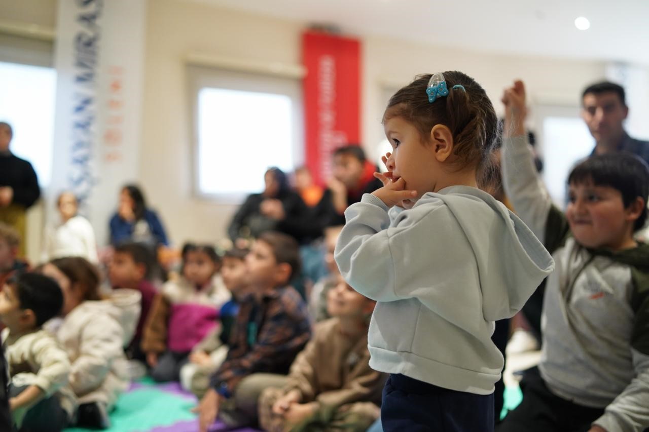 Burdur’da Yaşayan Miras Şöleni devam ediyor