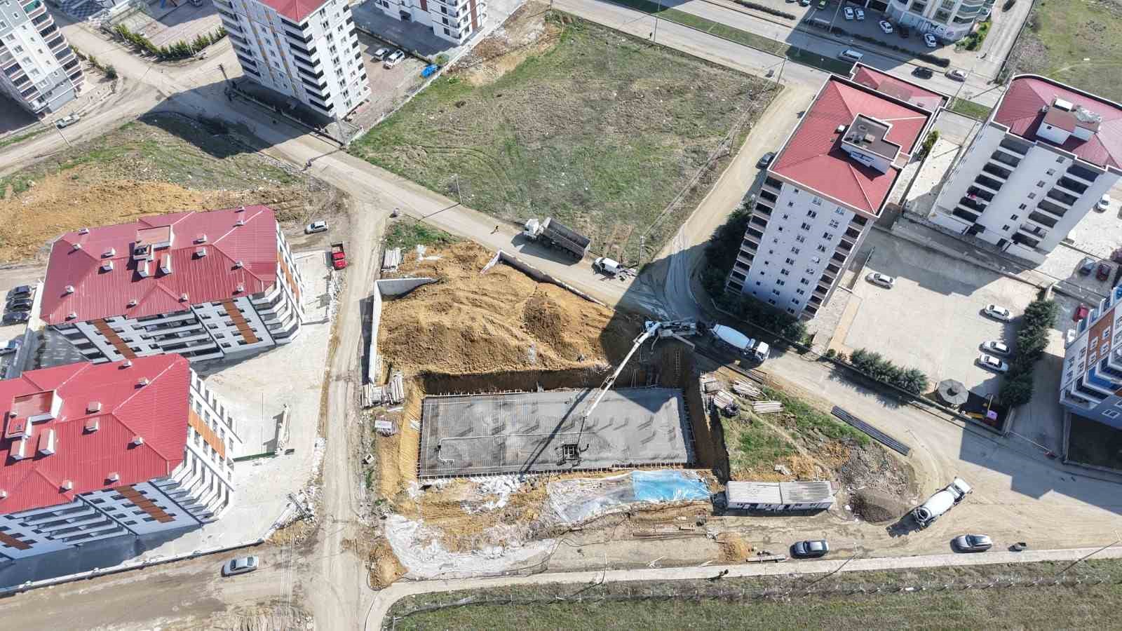 Samsun&rsquo;da huzurun inşası: G&uuml;venlikte &rsquo;T&uuml;rkiye Y&uuml;zyılı&rsquo; vurgusu
