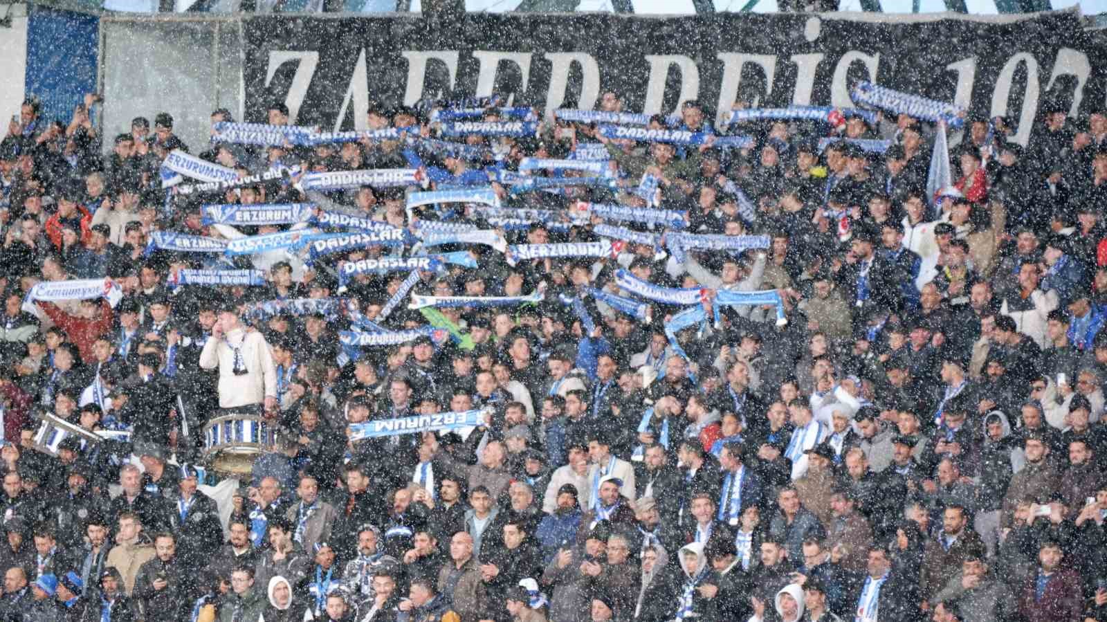 Erzurumspor FK adım adım Süper Lig yolcusu