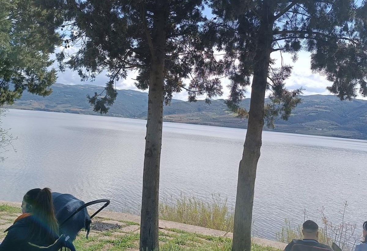 Sarıg&ouml;l Ovası&rsquo;nda su sevinci
