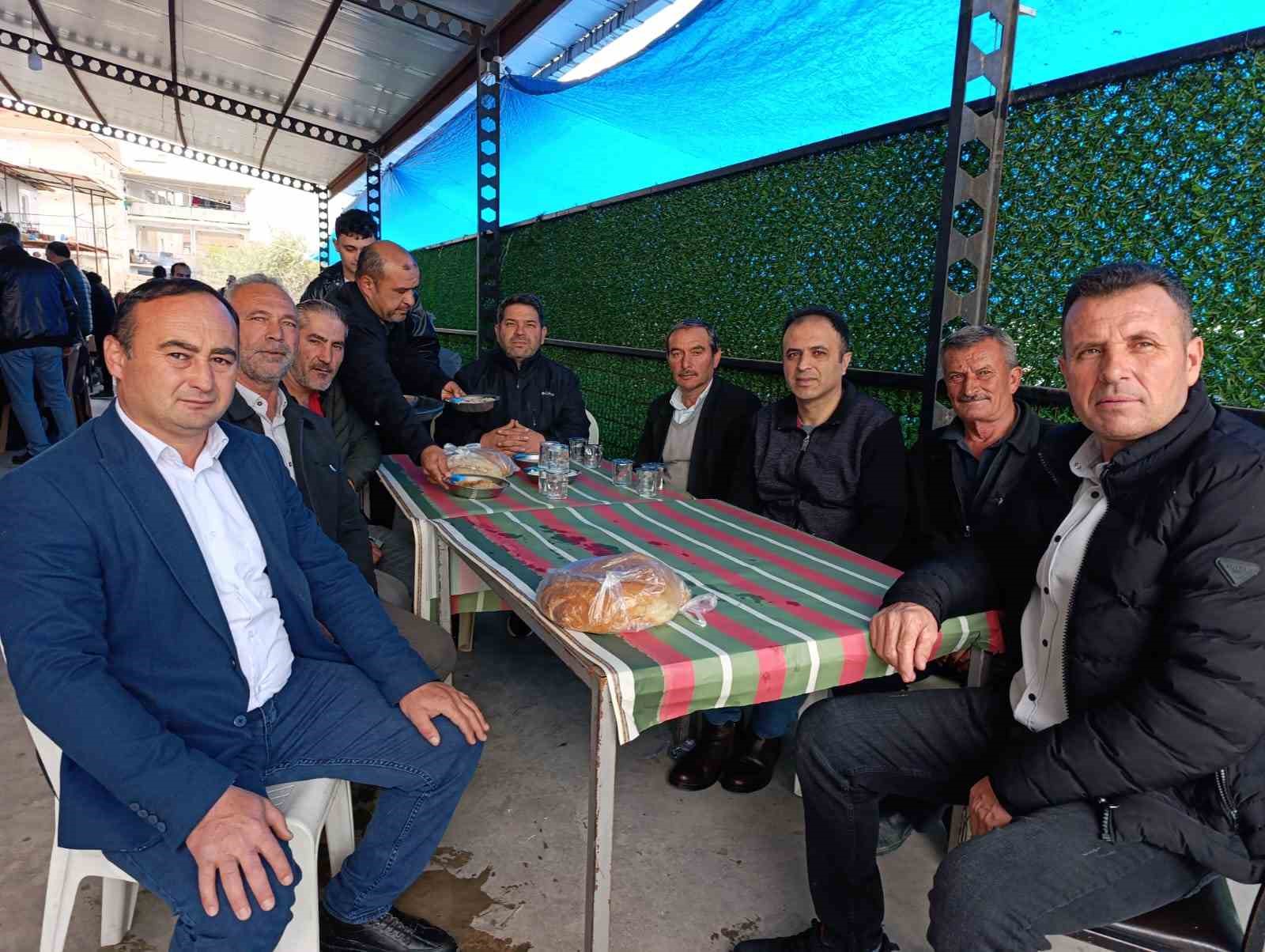 Gördes’te asırlık gelenek yaşatılıyor