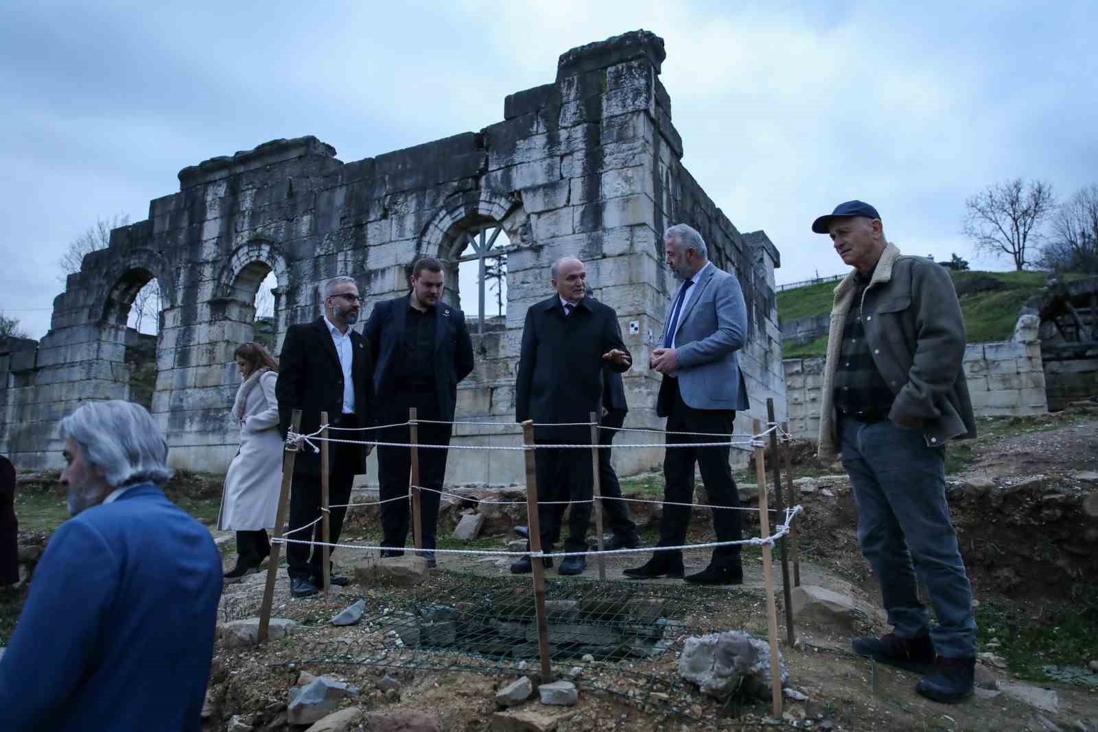 Düzce için siyaset üstü zirve