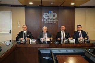 EGİAD, TÜRKONFED bünyesindeki GİAD’ları İzmir’de ağırladı