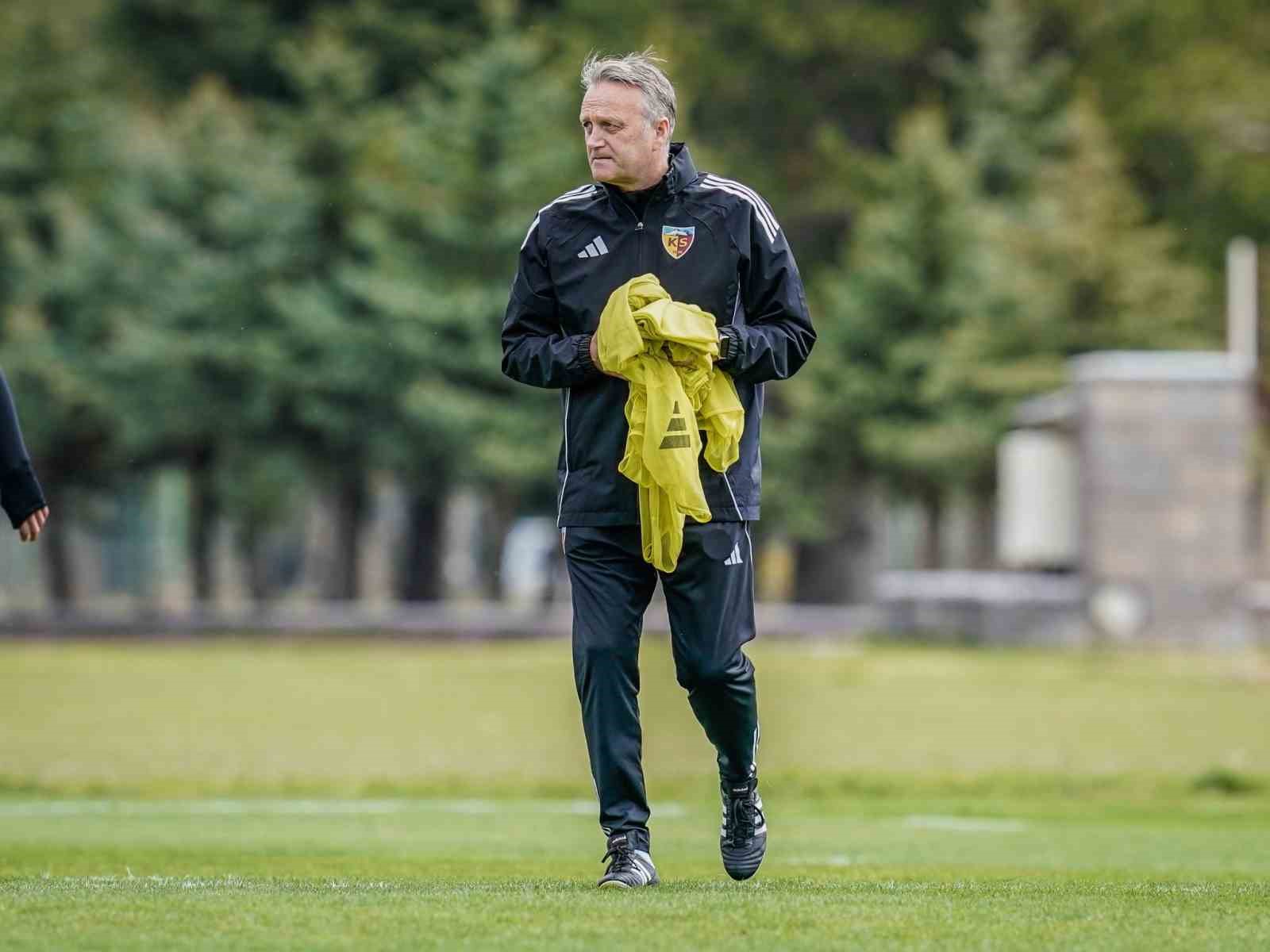 Erling Moe, 5. maçında 3. mağlubiyetini aldı