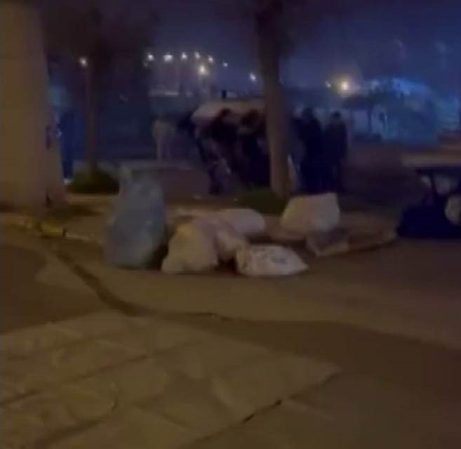 Diyarbakır’da Tofaş takla attı: 1 yaralı