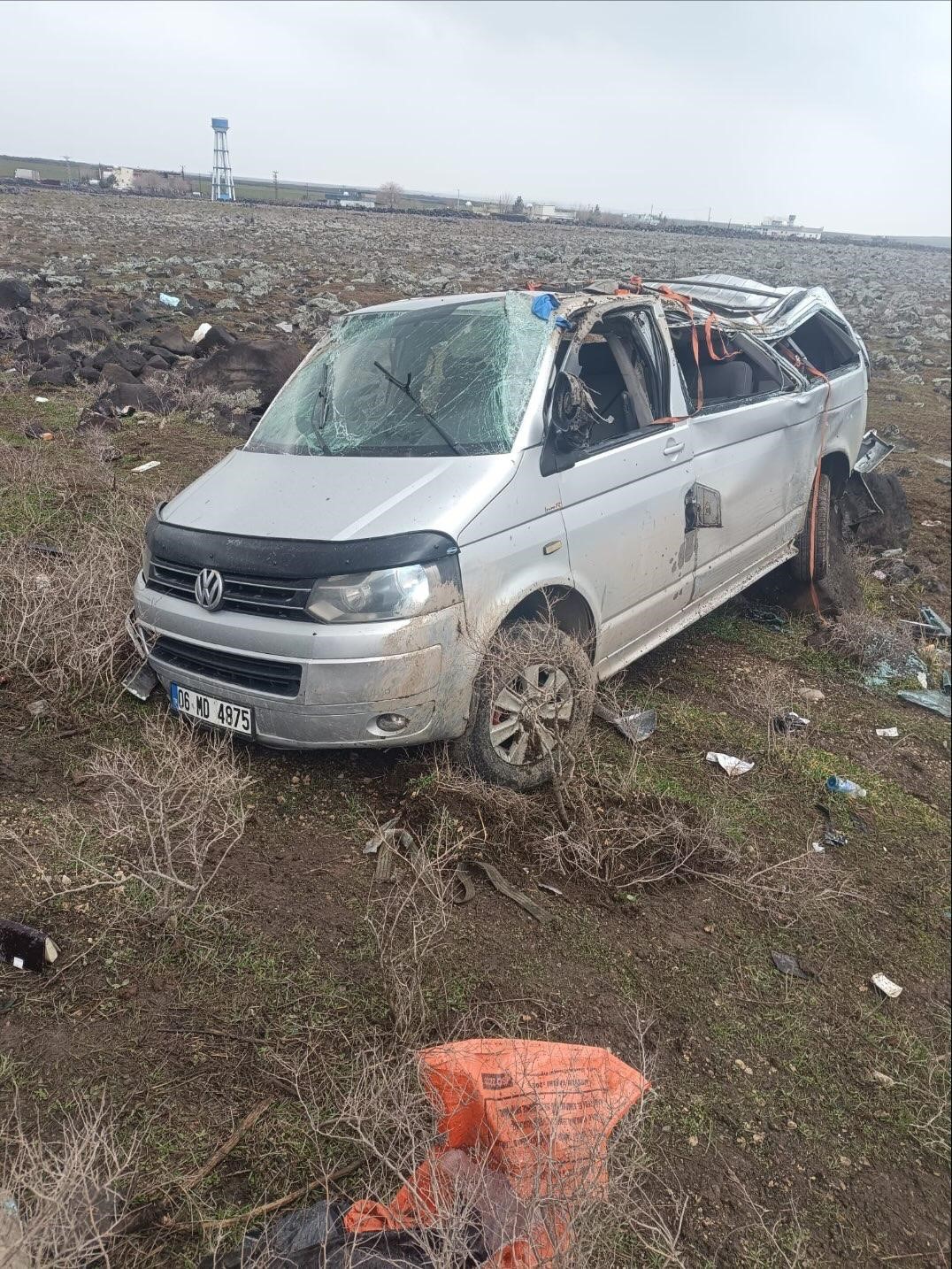 Şırnak’ta ağır trafik bilançosu: 3 ayda 4 can kaybı, 338 yaralı