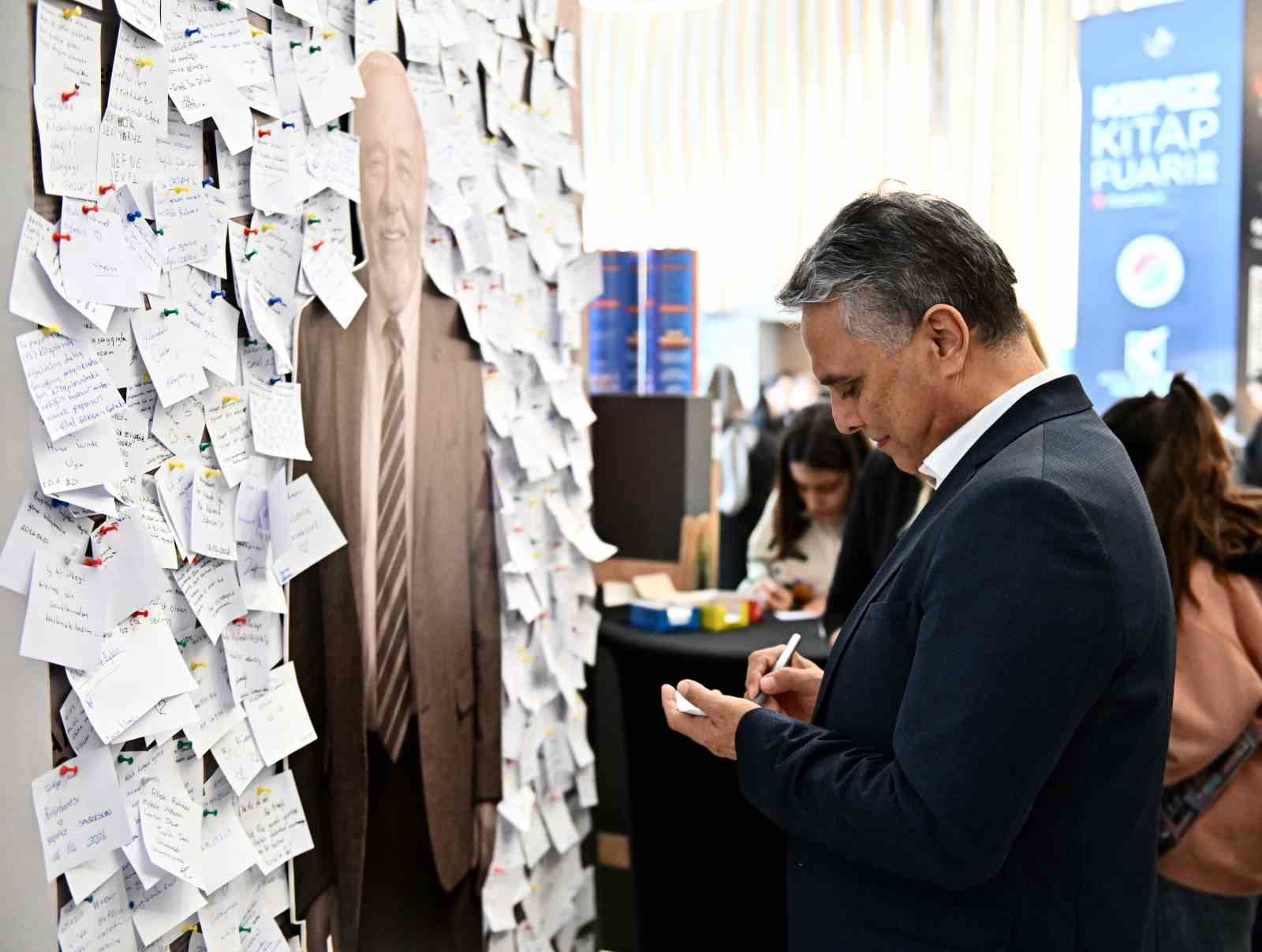 Başkan Uysal’dan kenetlenme çağrısı