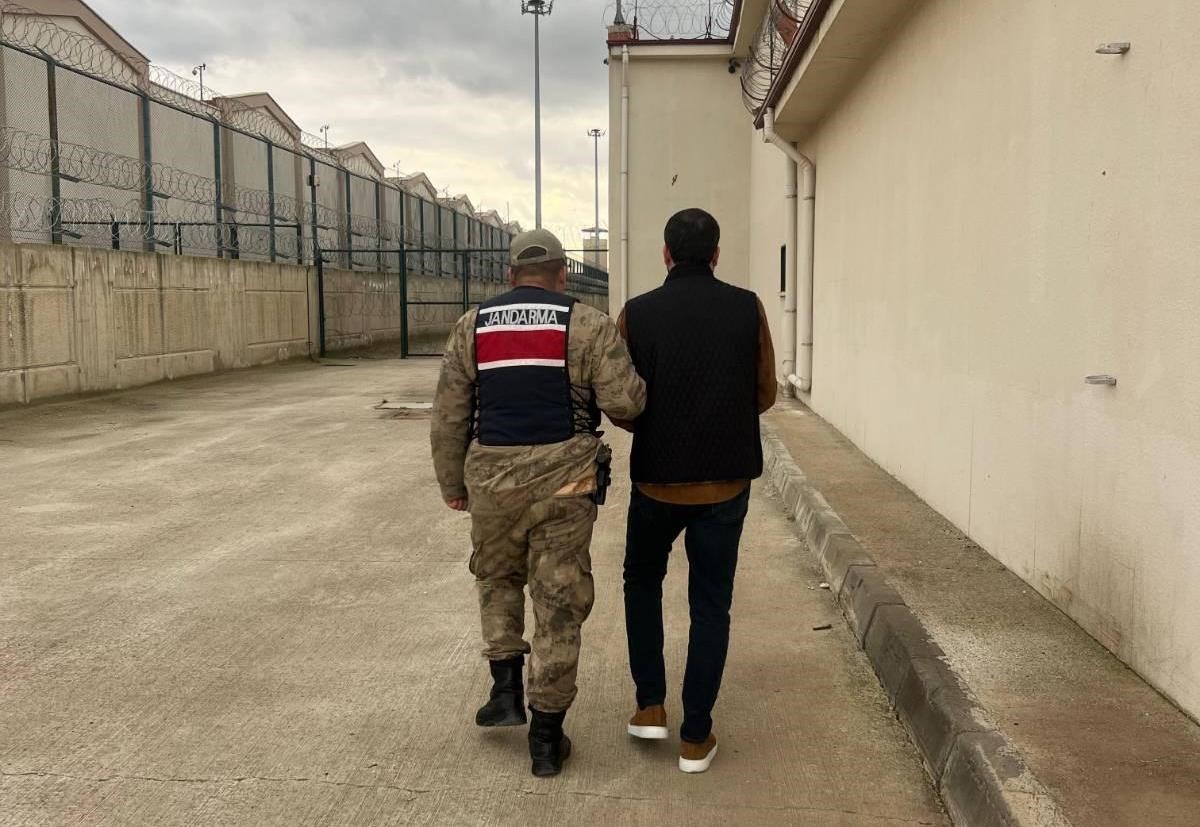 Kastan yaralana suçundan aranan şahıs yakalandı