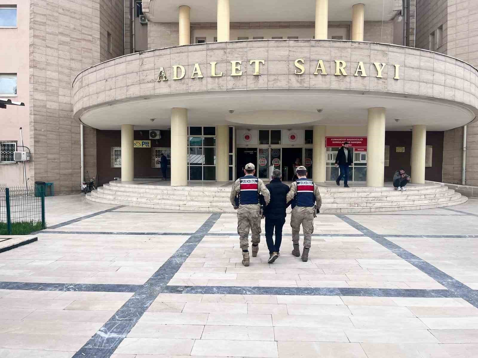 Şanlıurfa’da dolandırıcılıktan aranan şahıs yakalandı
