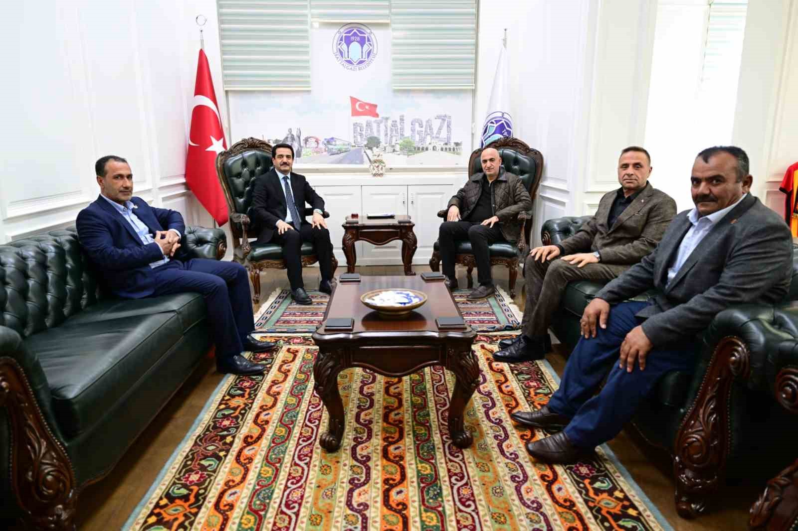 Battalgazi&rsquo;de yeni taziye evi projesi
