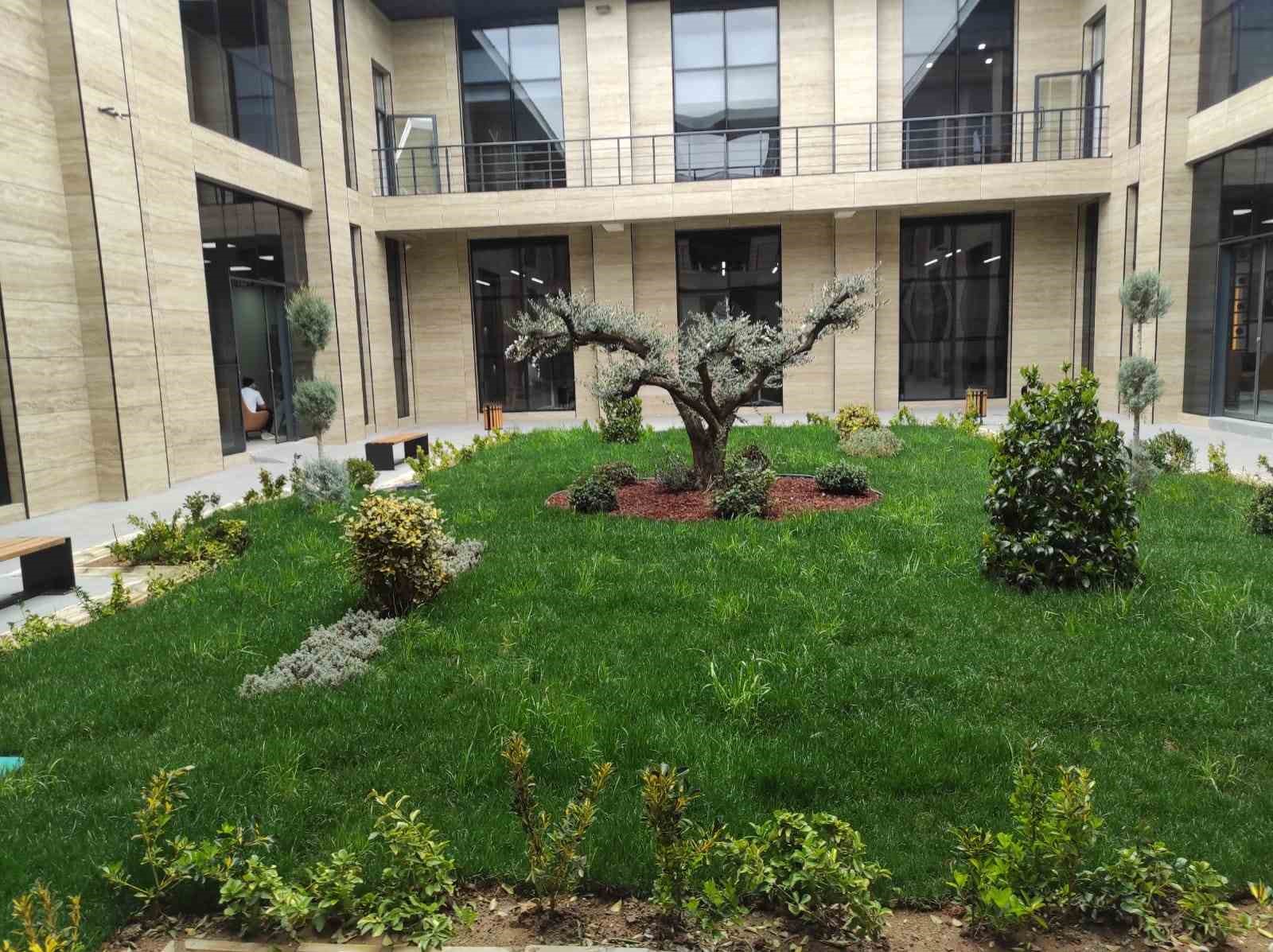 Sason’da yeni kütüphaneye yoğun ilgi