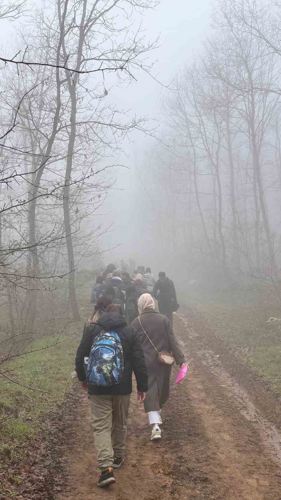 Nil&uuml;fer Belediyesi&rsquo;nden kansere karşı farkındalık y&uuml;r&uuml;y&uuml;ş&uuml;
