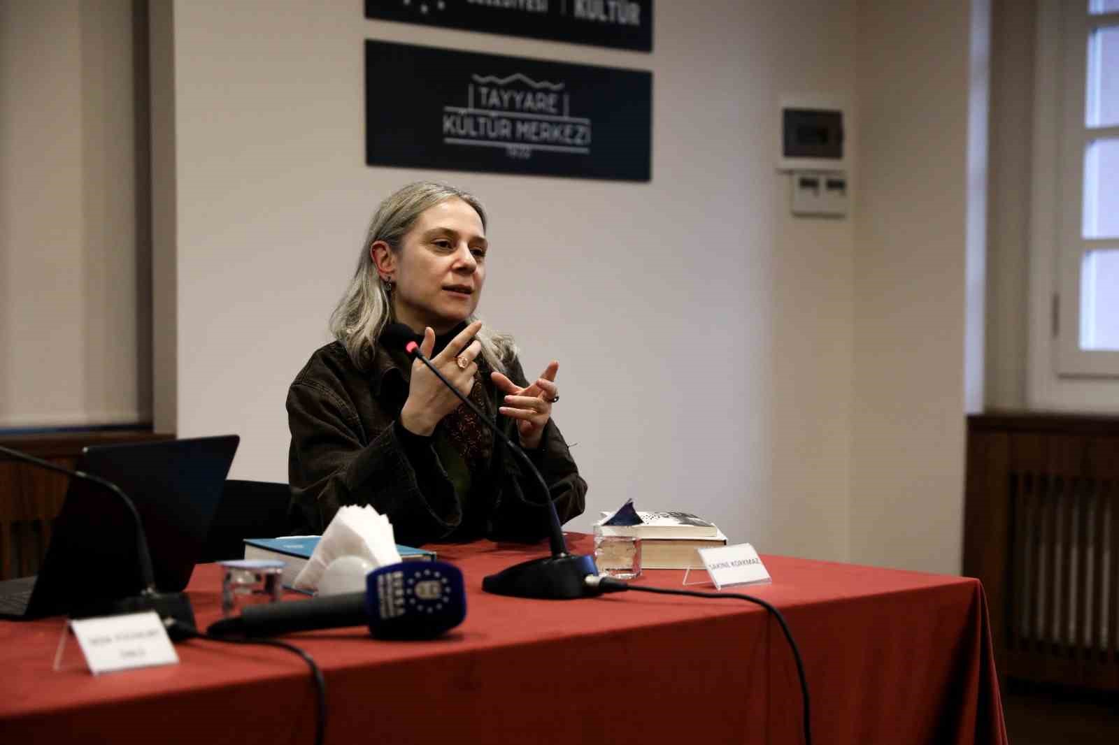 Tanpınar&rsquo;ın k&uuml;lliyatı Bursa&rsquo;da konuşuldu
