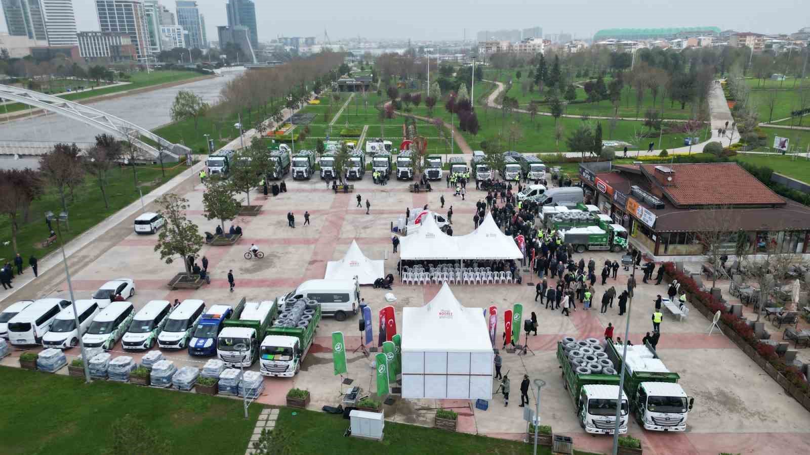 B&uuml;y&uuml;kşehir&rsquo;den &ccedil;ift&ccedil;iye hayat veren destek
