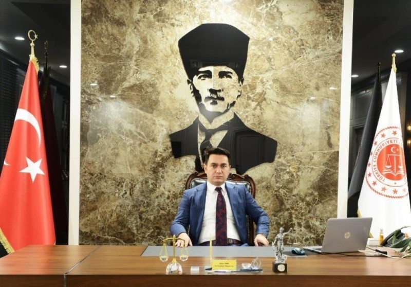 Başsavcısı Emre’den Avukatlar Günü mesajı