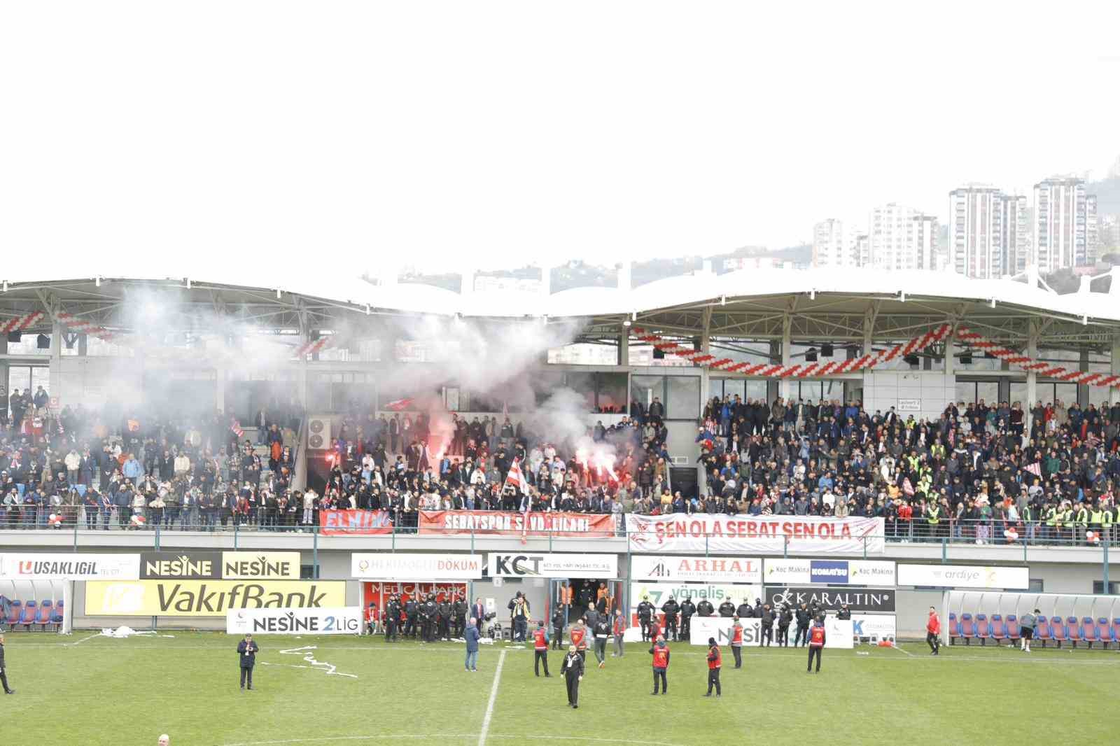 Sebat Gen&ccedil;lik 2. Ligde
