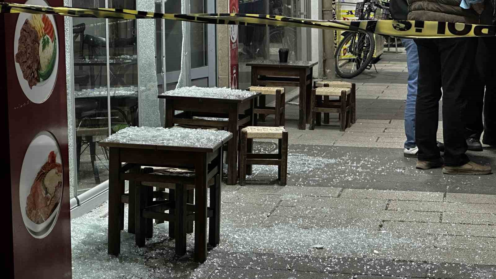 &Ccedil;ay ocağına kurşun yağdırdı: 1 yaralı
