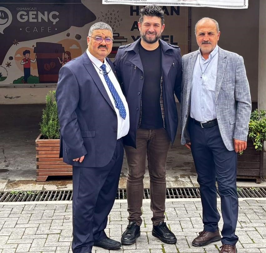 K&ouml;yl&uuml;lerden &ouml;rnek vefa buluşması
