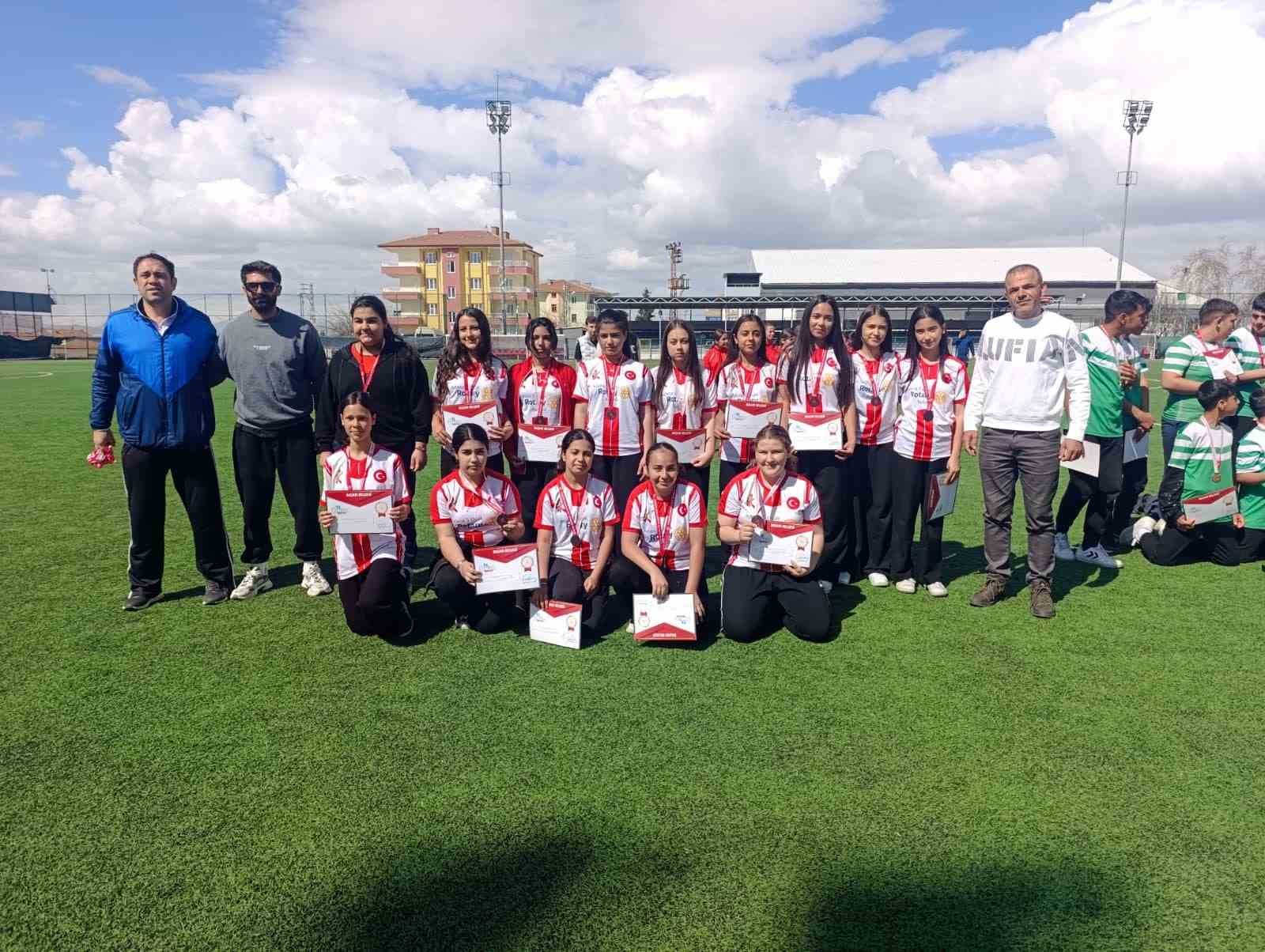 Malatya&rsquo;da Kriket B&ouml;lge Şampiyonası tamamlandı
