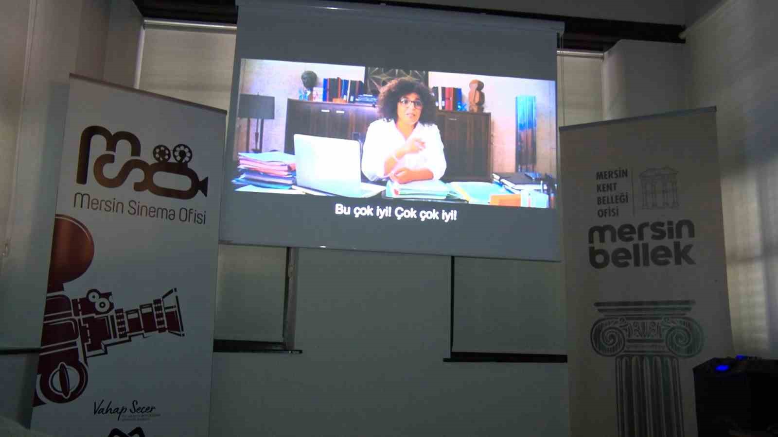 Mersin&rsquo;de Frankofon Film Festivaline yoğun ilgi
