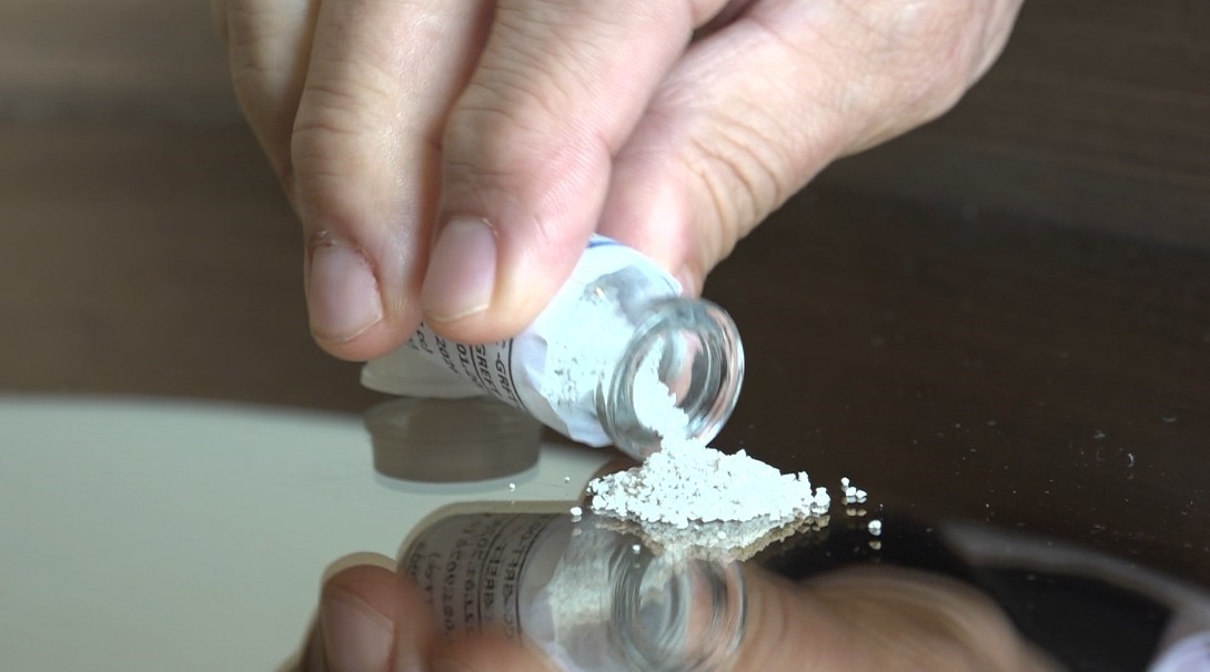 Dünyanın ilk enfeksiyonlu bölgeye uygulanabilen yapay kemiği Eskişehir’de geliştirildi