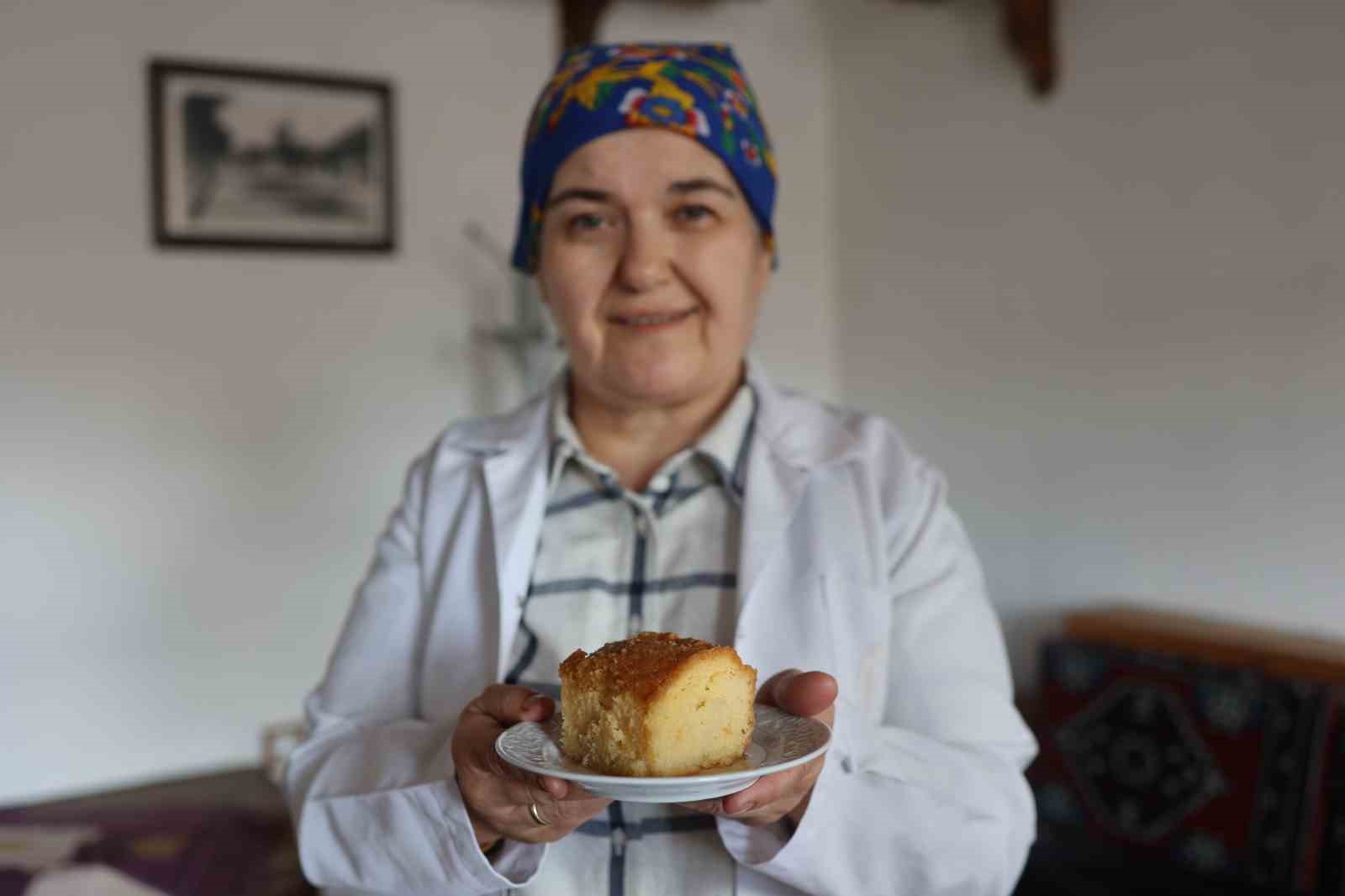 &Ccedil;ankırı&rsquo;nın tescilli lezzeti damak &ccedil;atlatıyor
