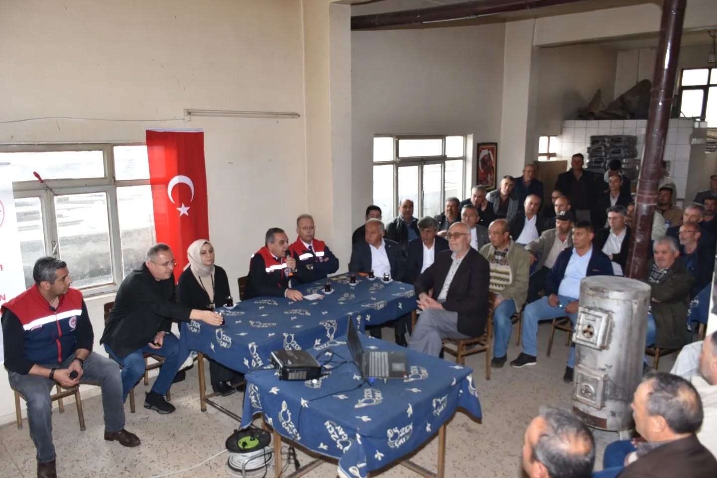 AB tescilli Aydın inciri i&ccedil;in &uuml;reticiye son eğitim Karacasu&rsquo;da verildi
