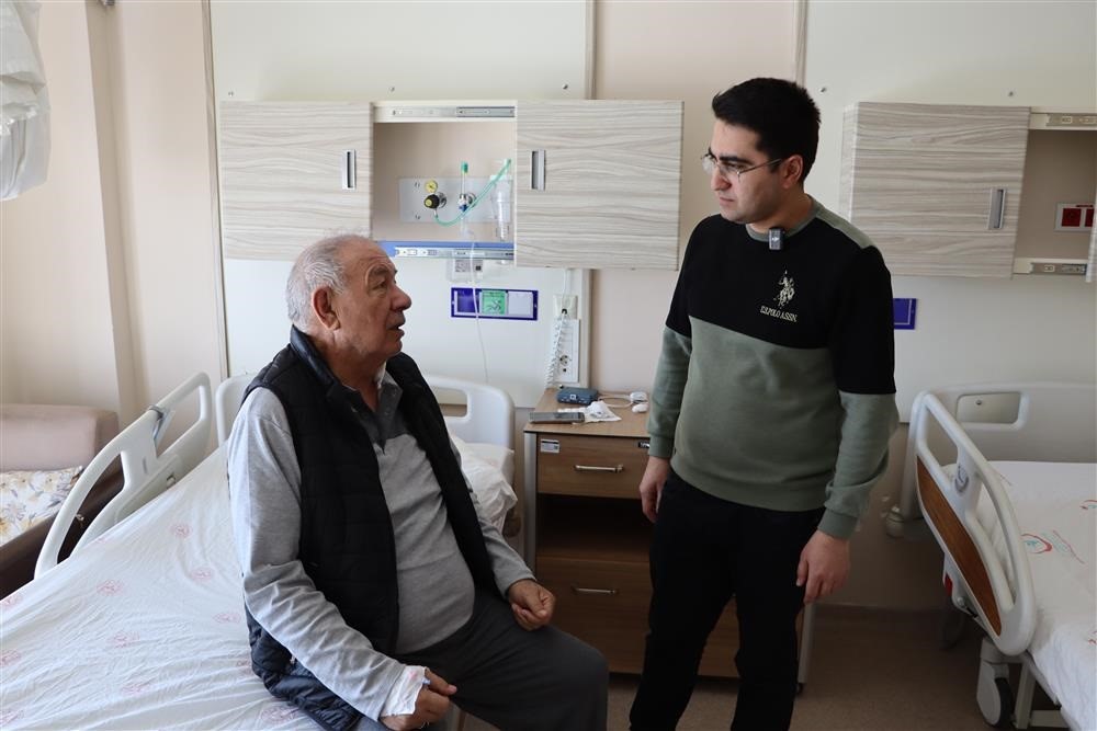 Devlet hastanelerinde artık riskli ameliyatlar başarıyla yapılıyor
