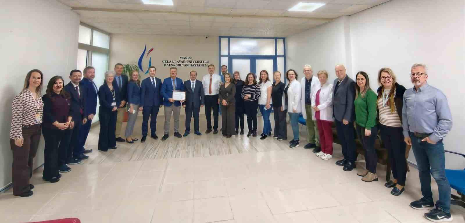 Beslenme Dostu İş Yeri Projesinde Manisa başı &ccedil;ekiyor
