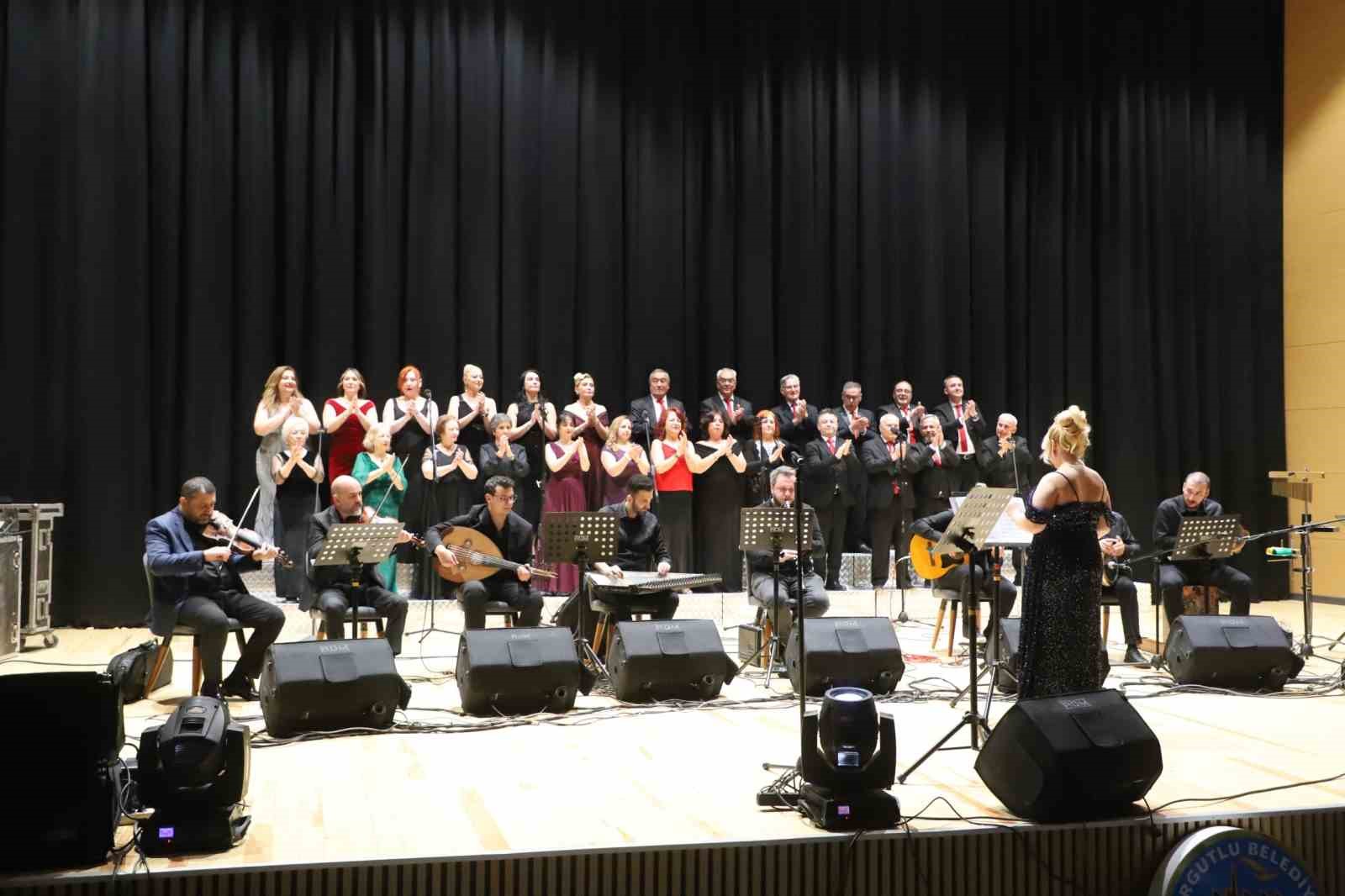 Turgutlu Belediyesinden sanat dolu iki gece
