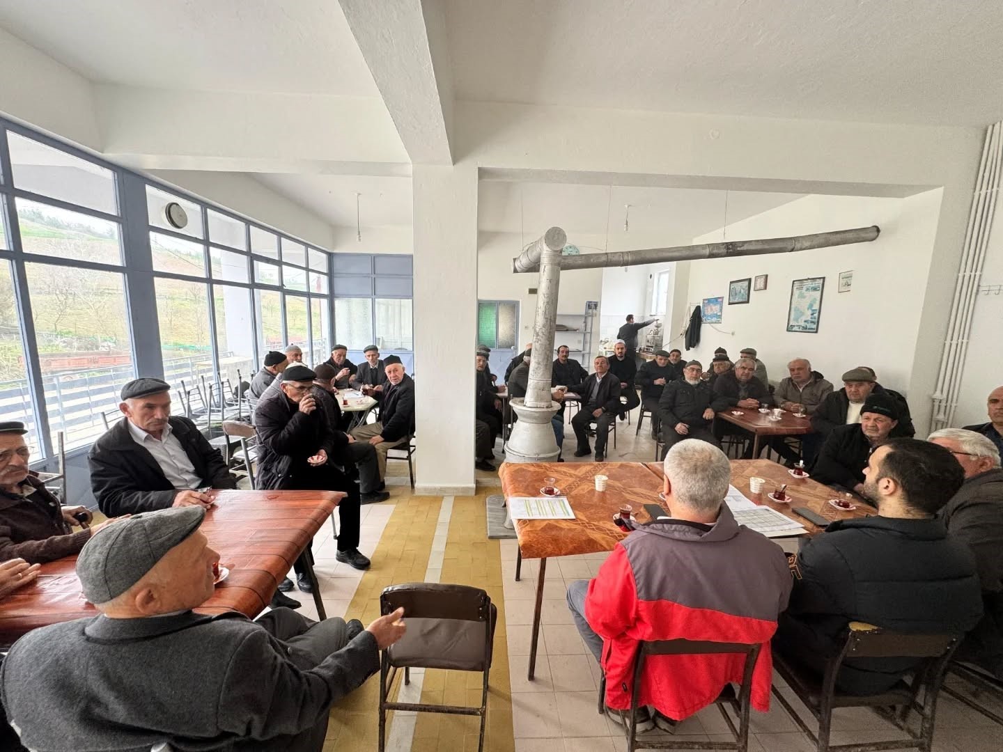 Bilecik&rsquo;te &lsquo;Kırsalda Bereket K&uuml;&ccedil;&uuml;kbaş Destek Programı 2026&rsquo; bilgilendirme toplantısı
