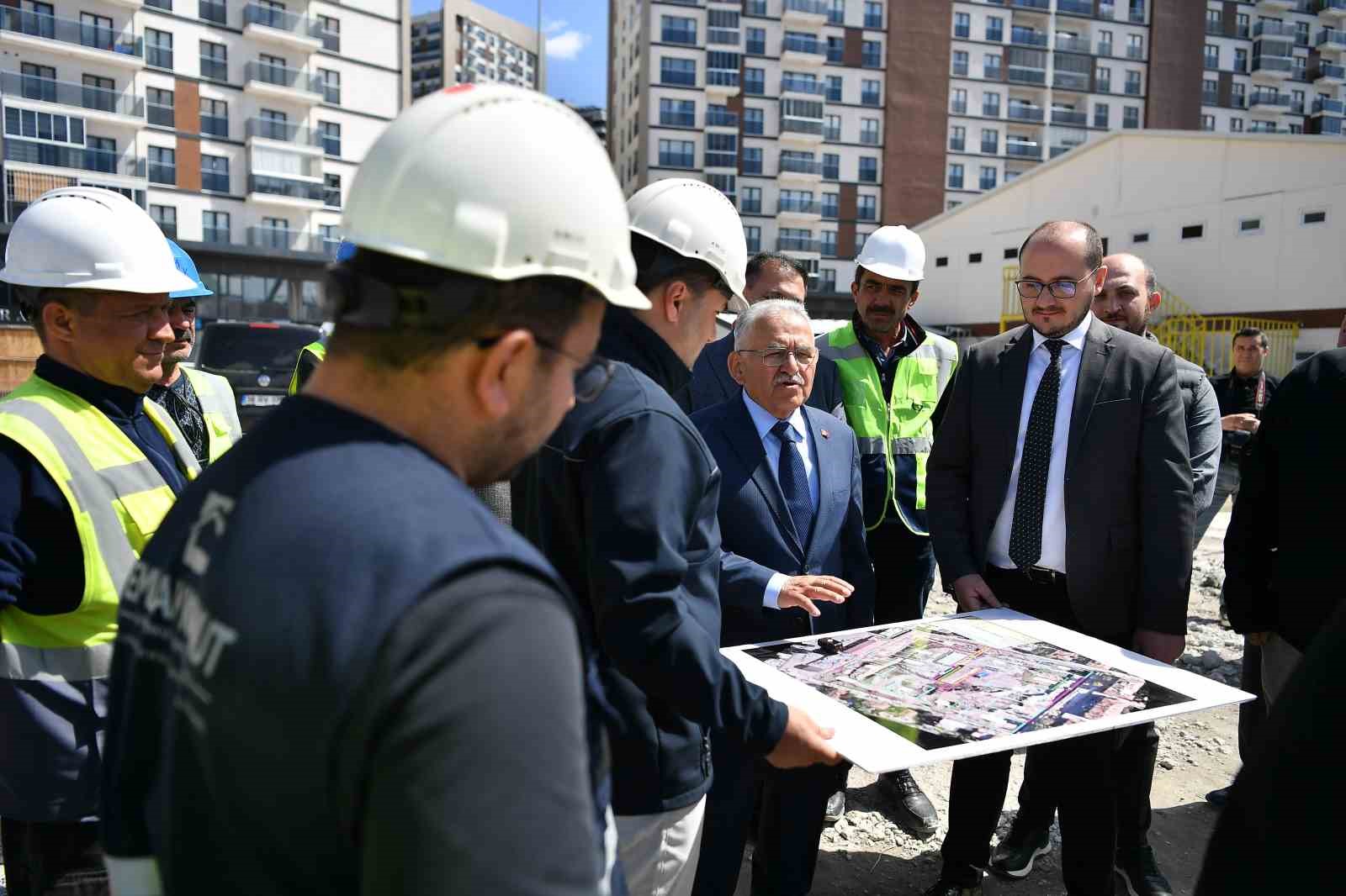 Sahabiye&rsquo;de d&ouml;n&uuml;ş&uuml;m hızlanıyor
